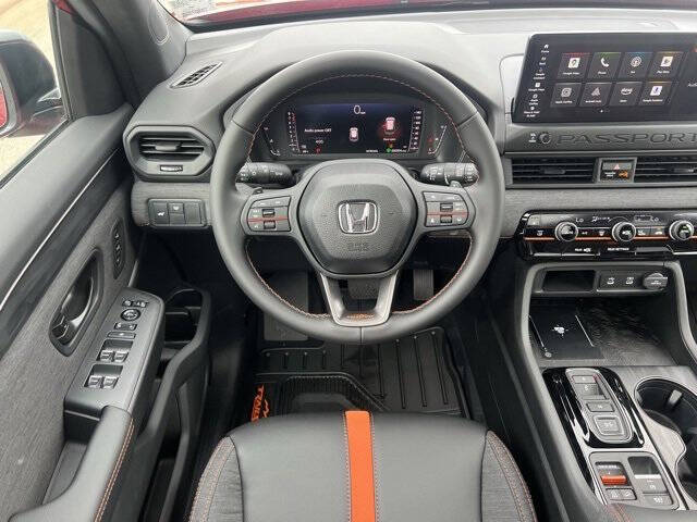 2026 Honda Passport TrailSport