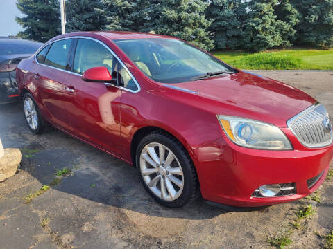 2014 Buick Verano