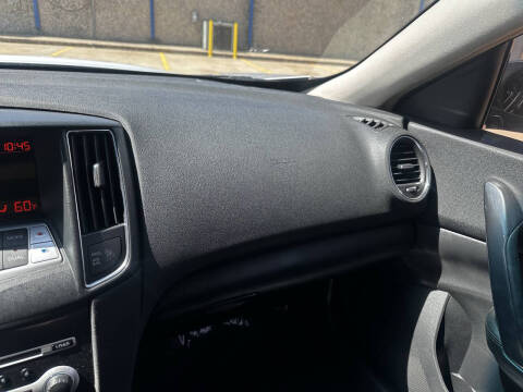 2013 Nissan Maxima 3.5 S