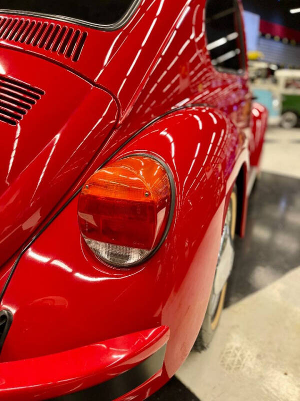 1968 Volkswagen Beetle
