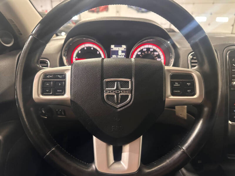 2012 Dodge Durango SXT