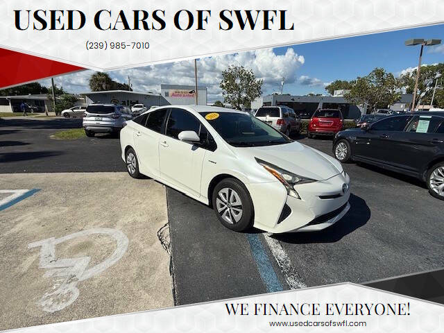 2016 Toyota Prius Four