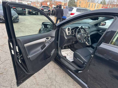 2009 Pontiac Vibe GT