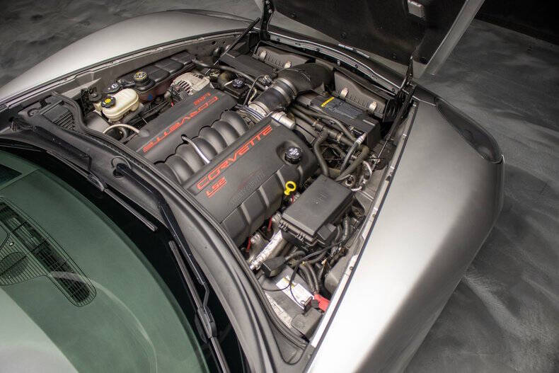 2005 Chevrolet Corvette