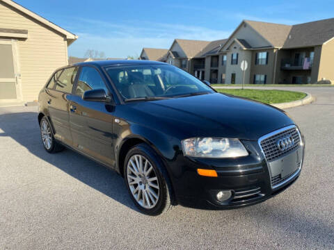 2007 Audi A3 2.0T