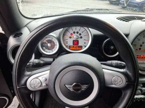 2009 MINI Cooper S