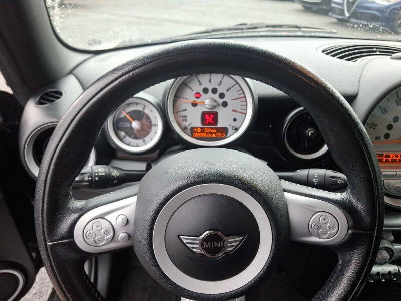 2009 MINI Cooper S