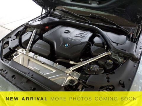 2021 BMW 4 Series 430i xDrive