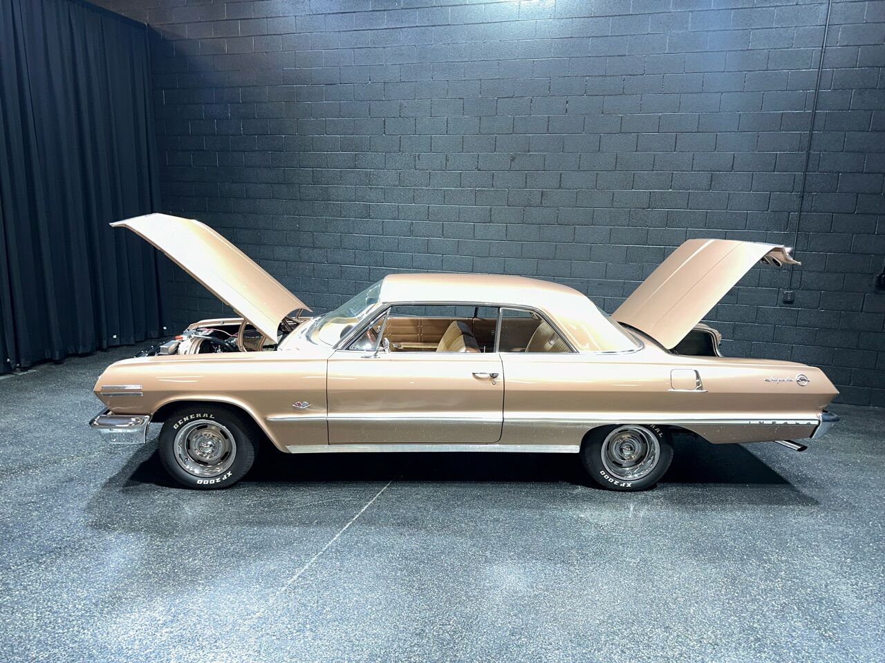 1963 Chevrolet Impala 83
