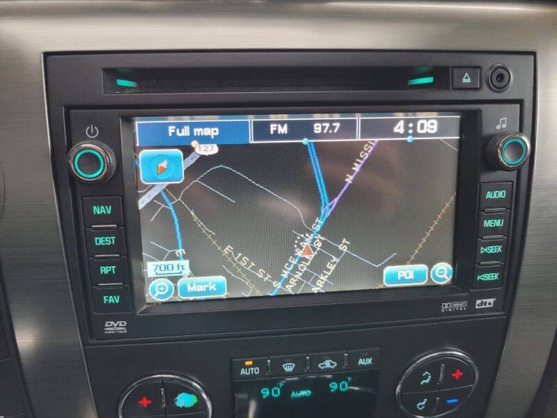 2008 HUMMER H2 Luxury