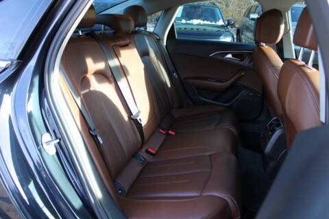 2016 Audi A6 3.0T quattro Premium Plus