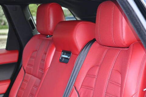 2015 Land Rover Range Rover Sport Autobiography