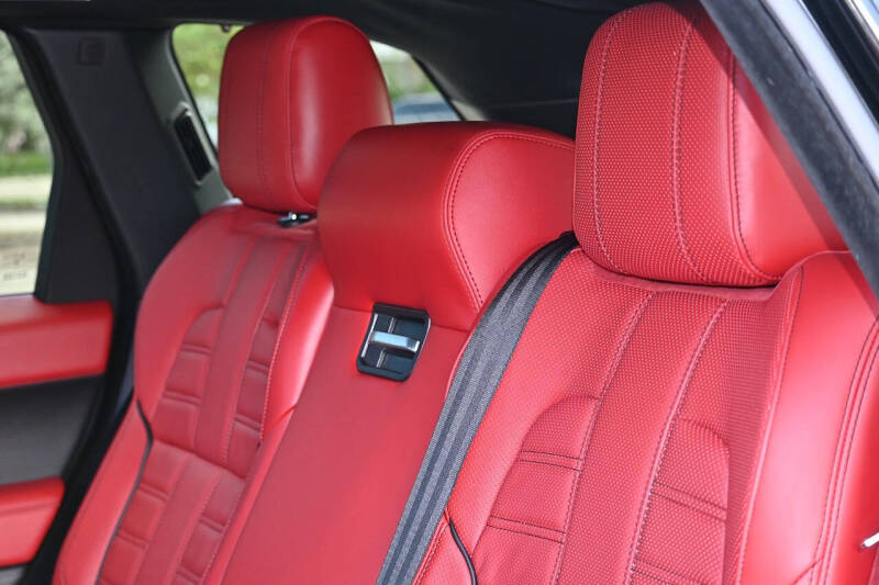 2015 Land Rover Range Rover Sport Autobiography