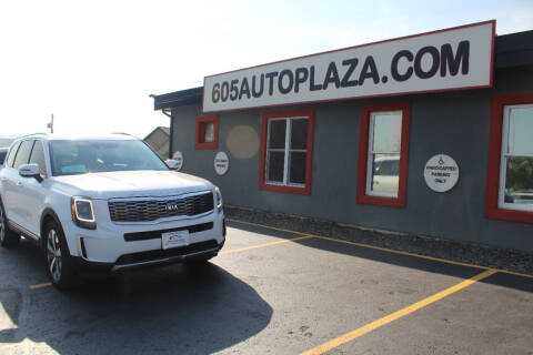 2020 Kia Telluride for sale at 605 Auto Plaza in Rapid City SD