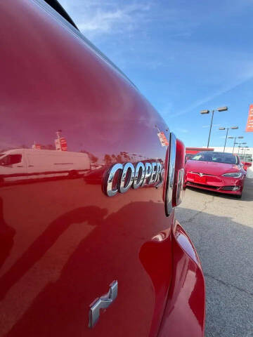 2013 MINI Paceman Cooper S