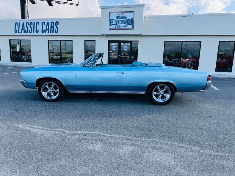 1967 Chevrolet Chevelle