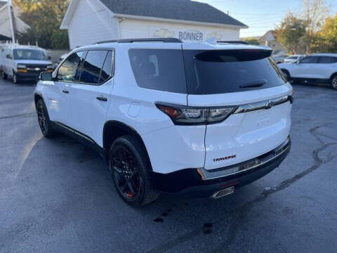 2018 Chevrolet Traverse Premier