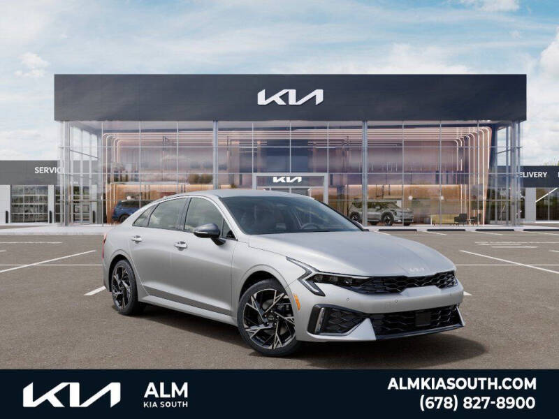 2026 Kia K5