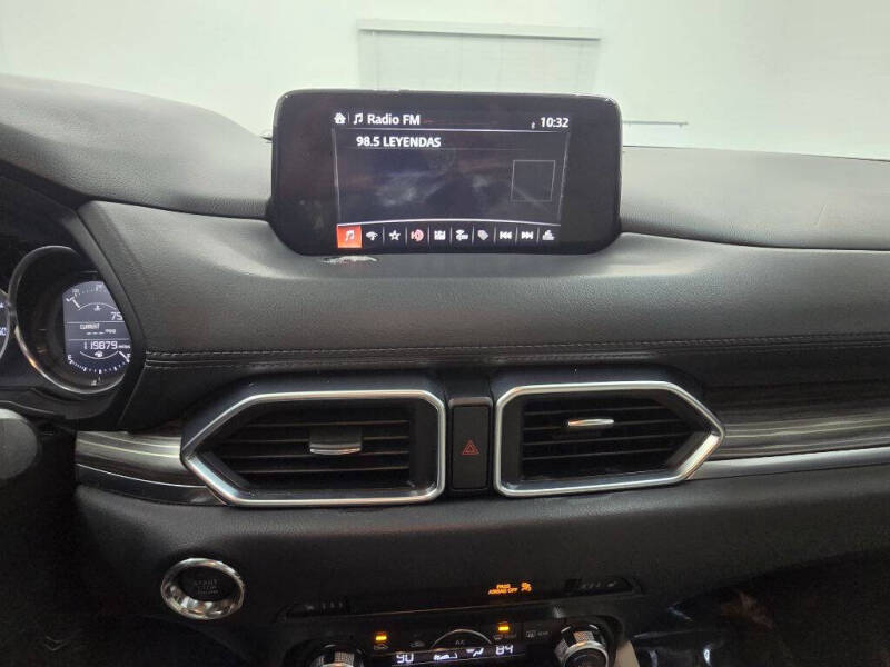 2017 Mazda CX-5 Grand Select