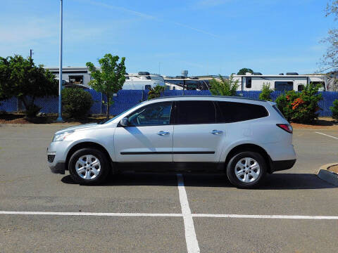 2017 Chevrolet Traverse LS