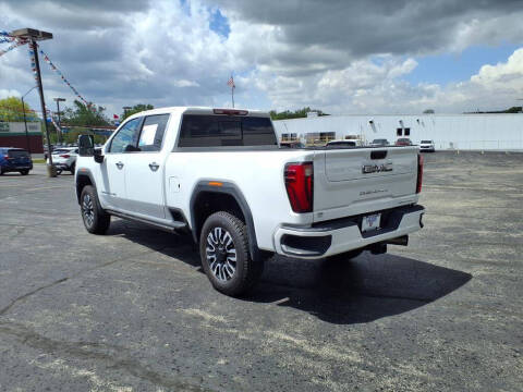 2024 GMC Sierra 2500HD