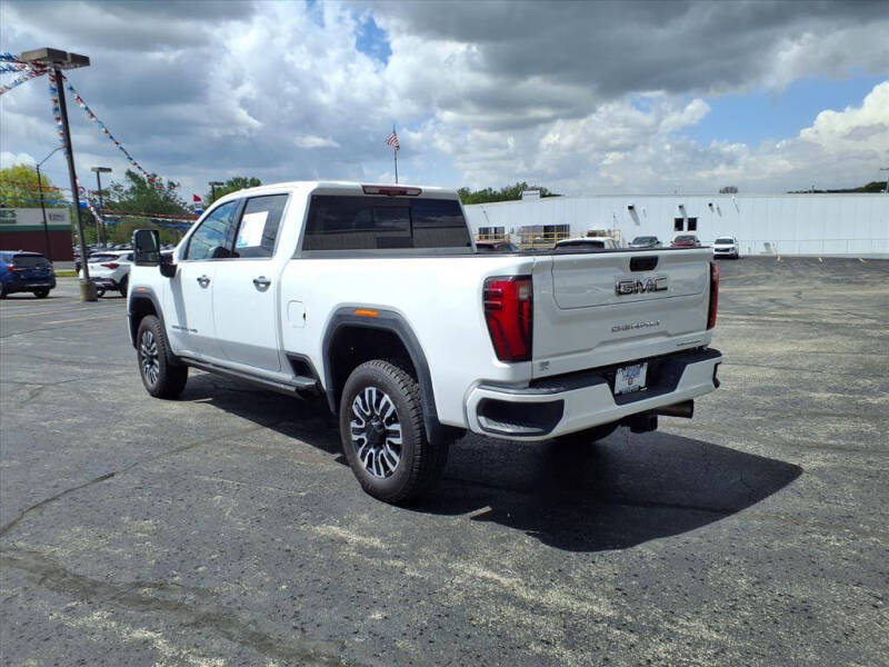 2024 GMC Sierra 2500HD