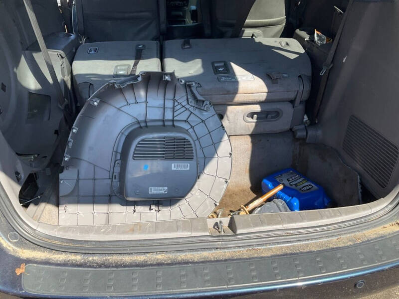 2009 Honda Odyssey Touring