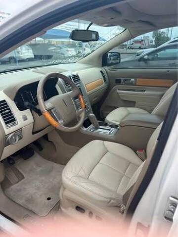 2007 Lincoln MKX