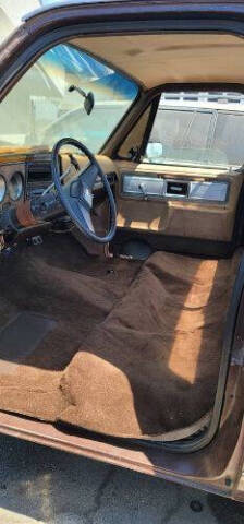 1979 Chevrolet Silverado 1500 SS Classic