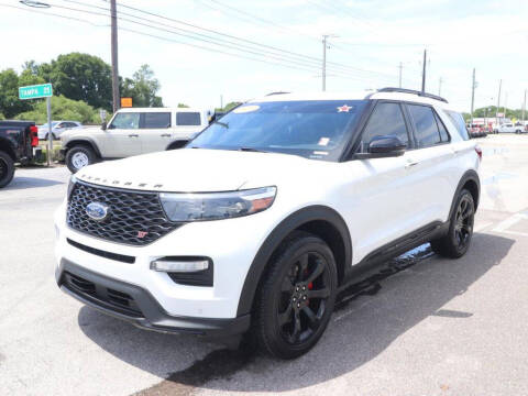 2023 Ford Explorer ST