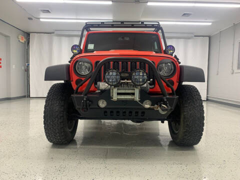 2013 Jeep Wrangler Moab