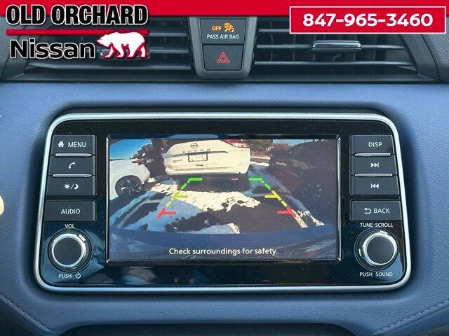 2024 Nissan Versa SV