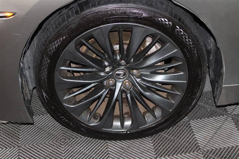 2019 Lexus LS 500