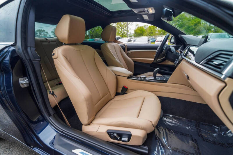 2019 BMW 4 Series 430i
