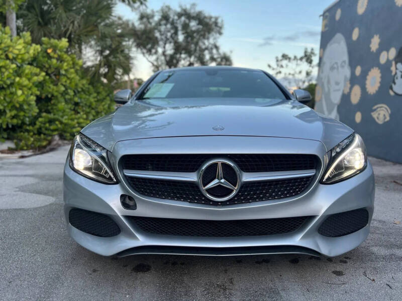 2017 Mercedes-Benz C-Class C 300