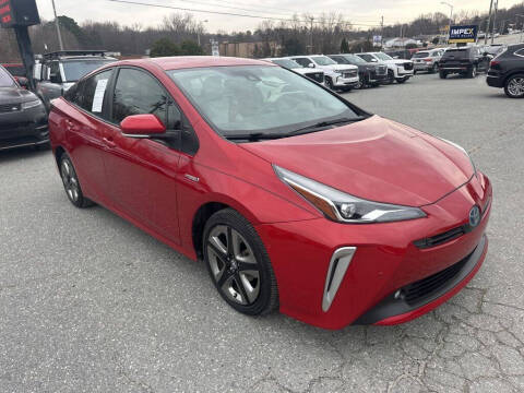 2022 Toyota Prius XLE