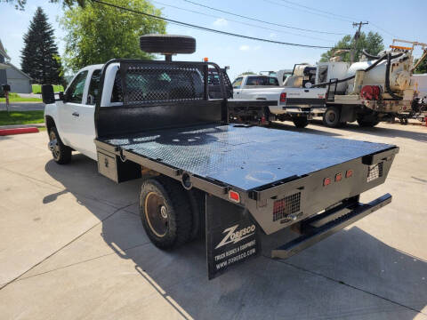 2008 GMC Sierra 3500HD CC