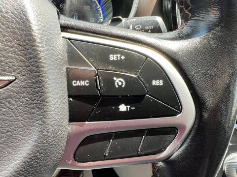 2019 Chrysler Pacifica Touring Plus
