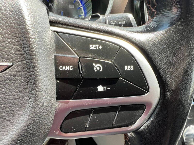 2019 Chrysler Pacifica Touring Plus