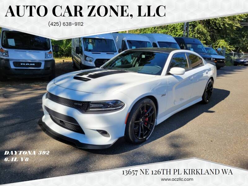 2018 Dodge Charger for sale in Kirkland, WA