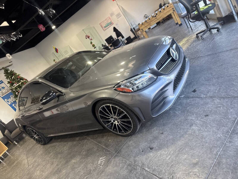 2021 Mercedes-Benz C-Class C 300