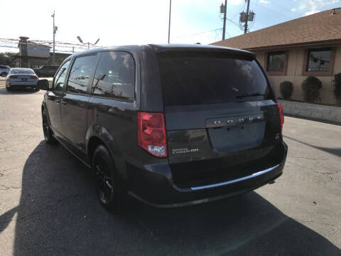 2019 Dodge Grand Caravan GT