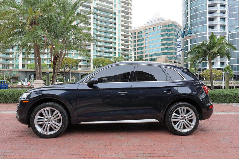 2018 Audi Q5