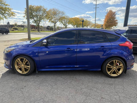 2015 Ford Focus ST