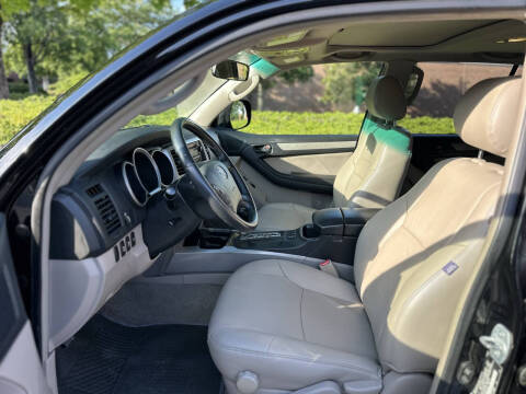 2008 Toyota 4Runner Sport Edition