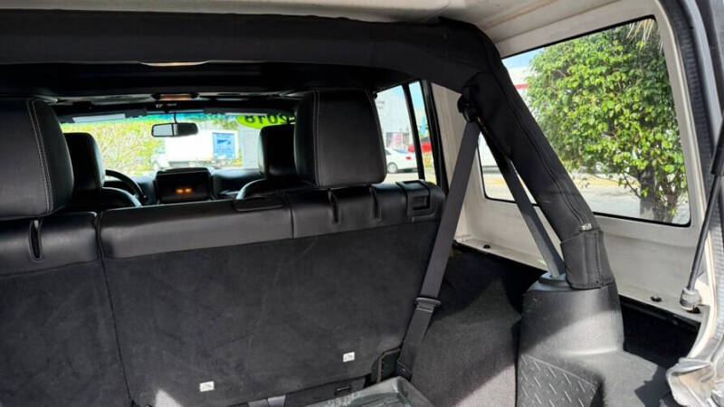 2018 Jeep Wrangler JK Unlimited Sport S