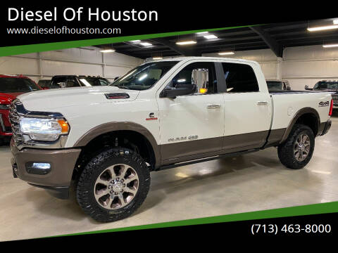 2019 RAM Ram Pickup 2500 for sale at Diesel Of Houston in Houston TX