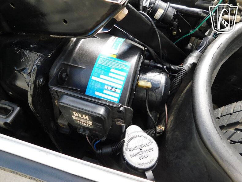 1986 Chevrolet Corvette