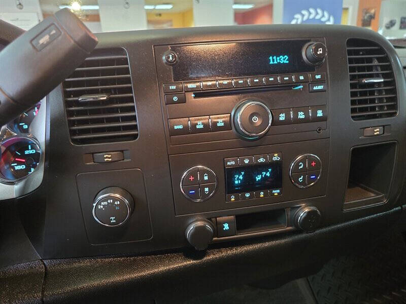 2010 Chevrolet Silverado 1500