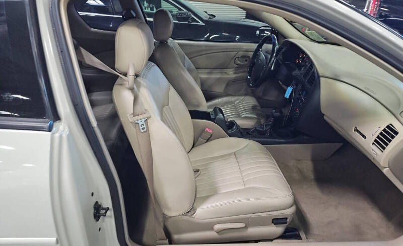 2003 Chevrolet Monte Carlo SS